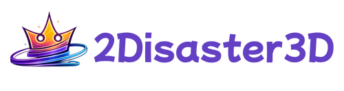 2Disaster3D