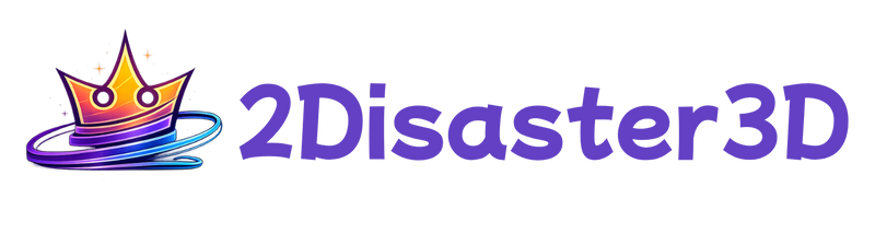 2Disaster3D