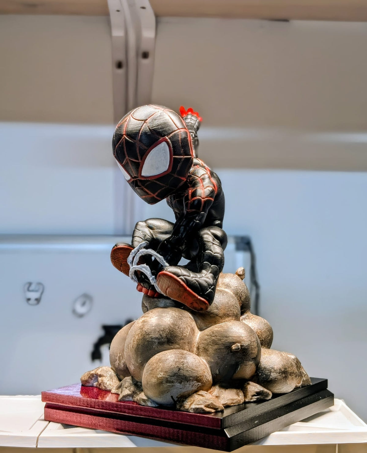 Figura Miles Morales